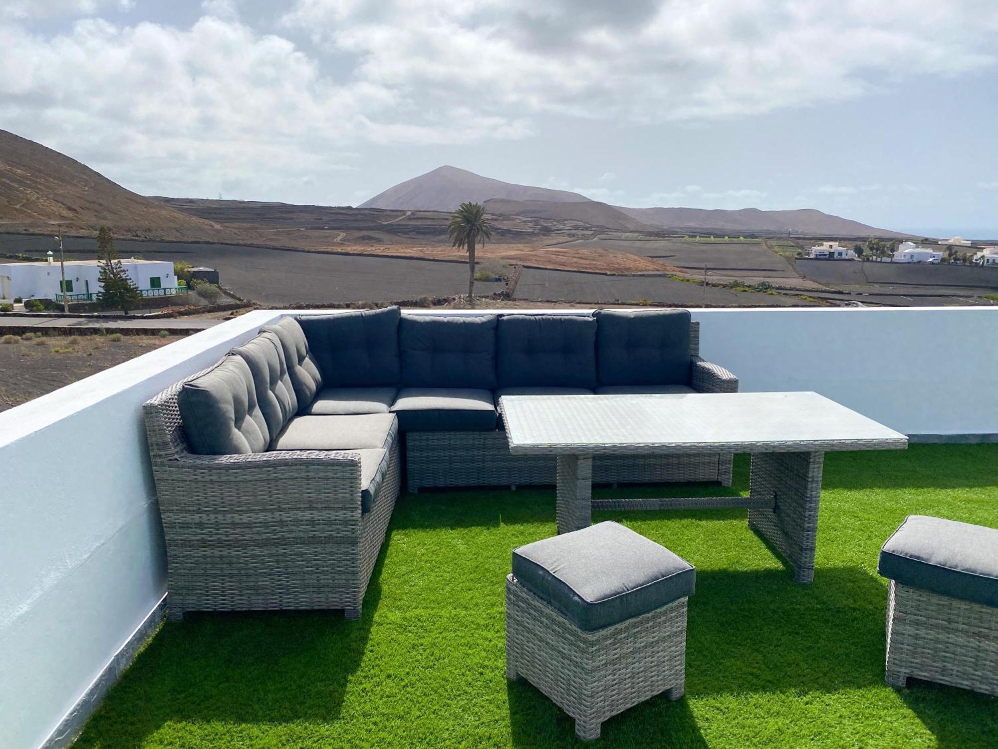 Finca Marisa Tinajo Ngoại thất bức ảnh