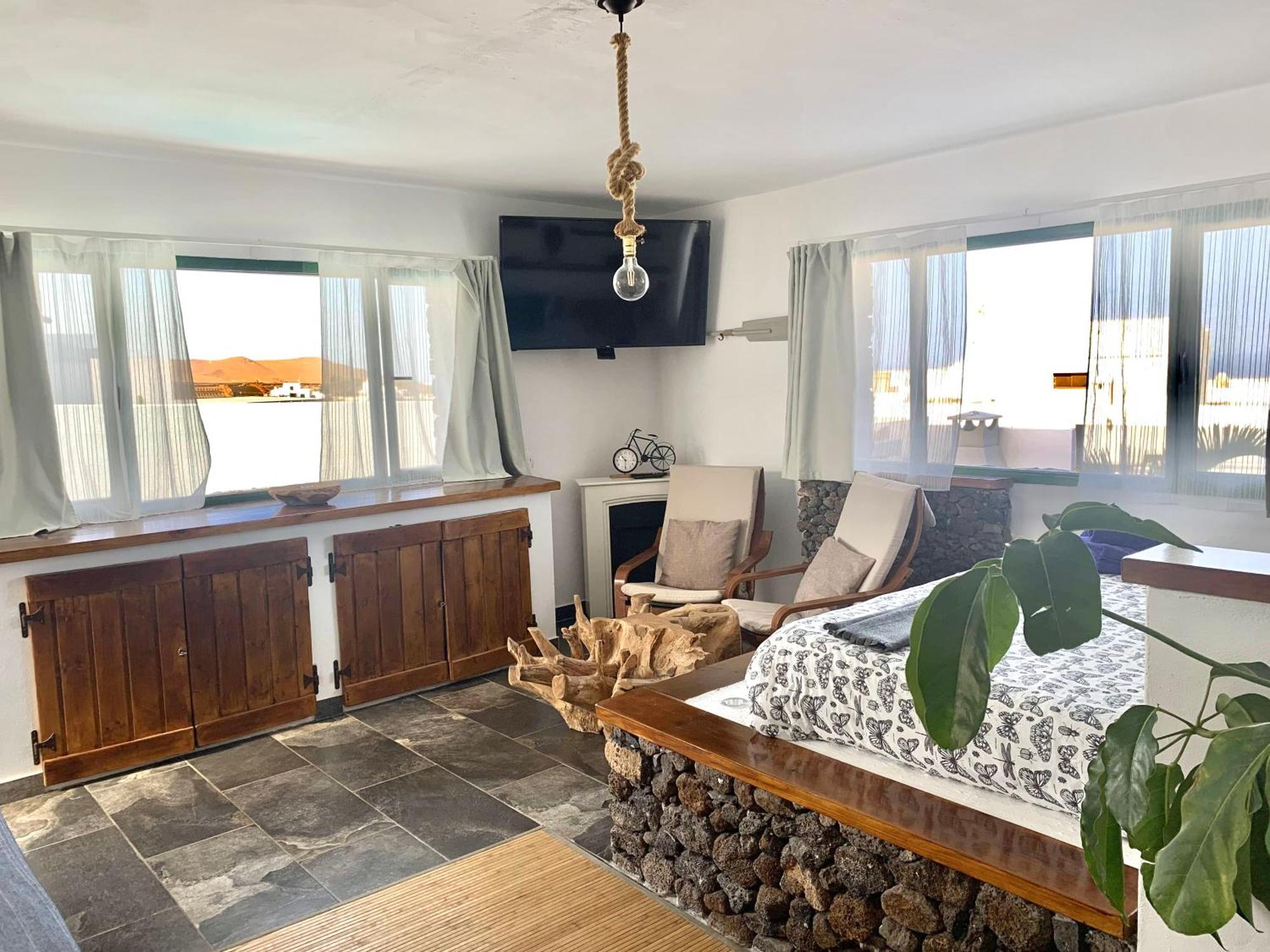 Finca Marisa Tinajo Ngoại thất bức ảnh