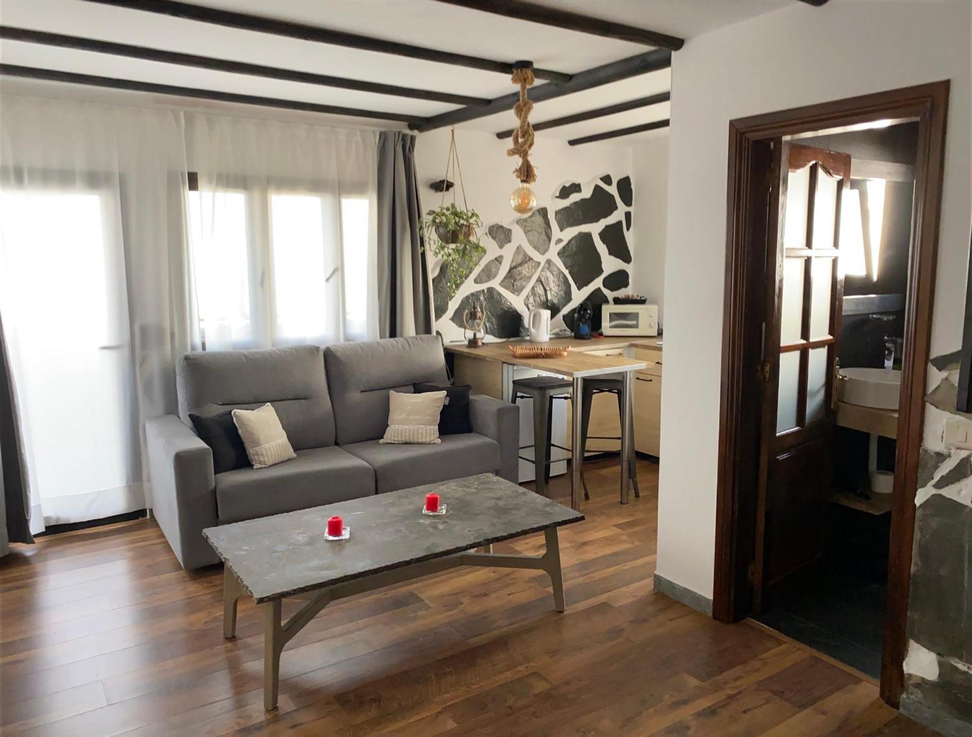 Finca Marisa Tinajo Ngoại thất bức ảnh