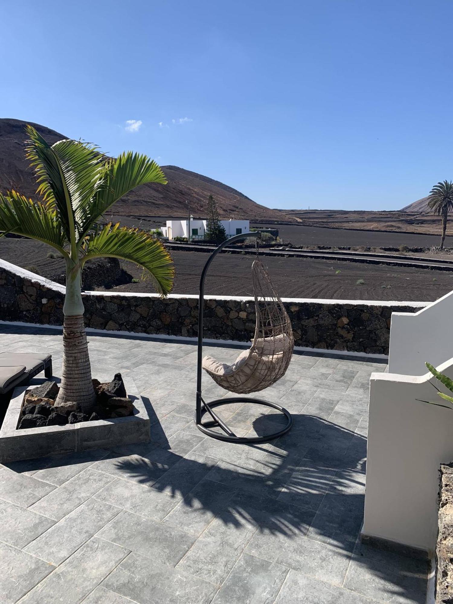 Finca Marisa Tinajo Ngoại thất bức ảnh