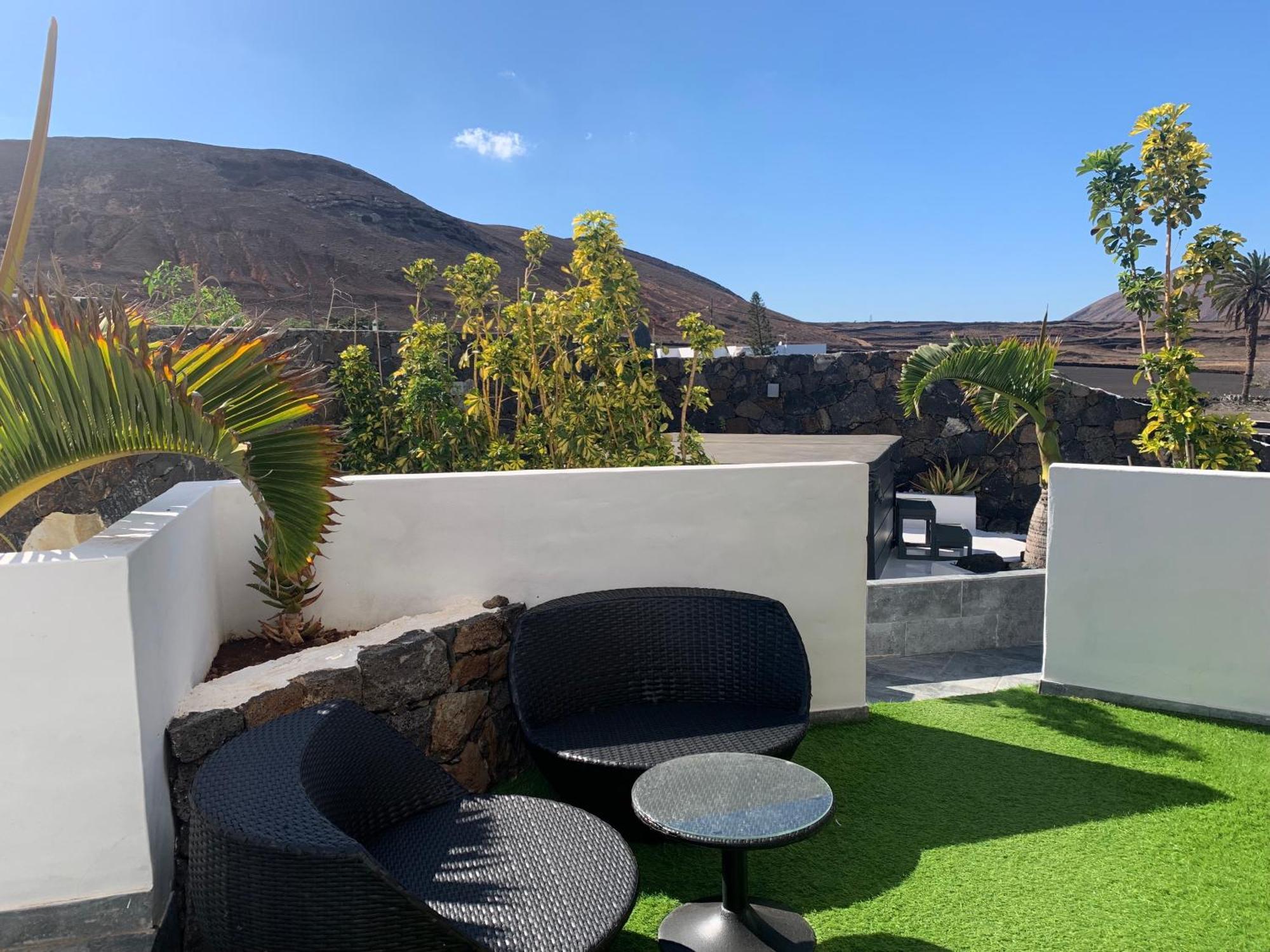Finca Marisa Tinajo Ngoại thất bức ảnh