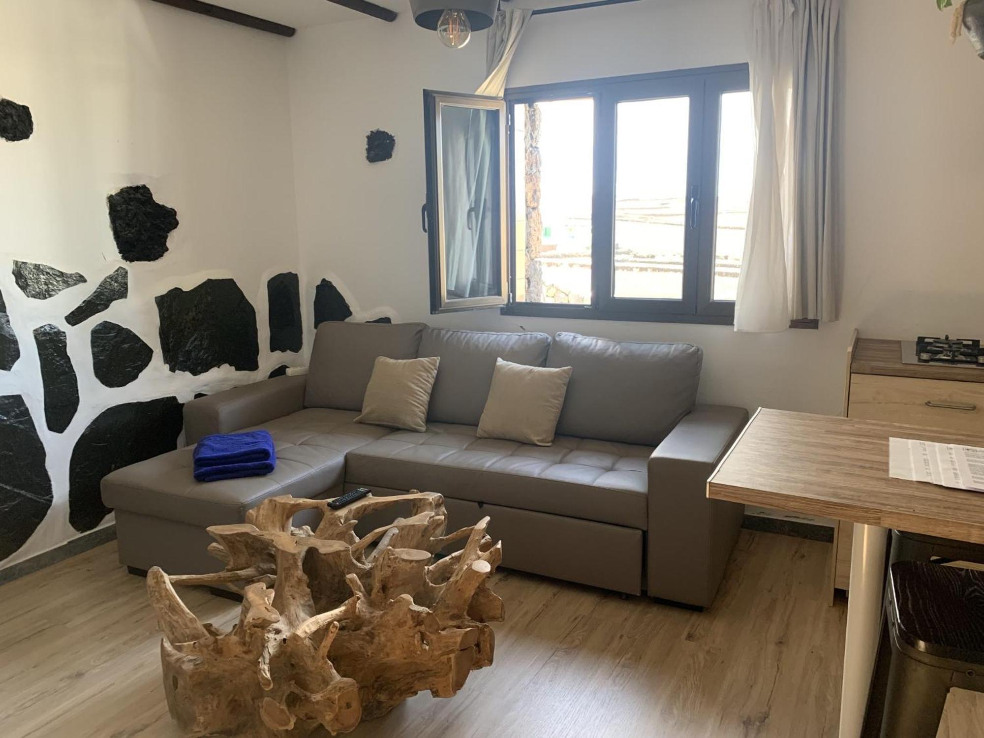 Finca Marisa Tinajo Ngoại thất bức ảnh