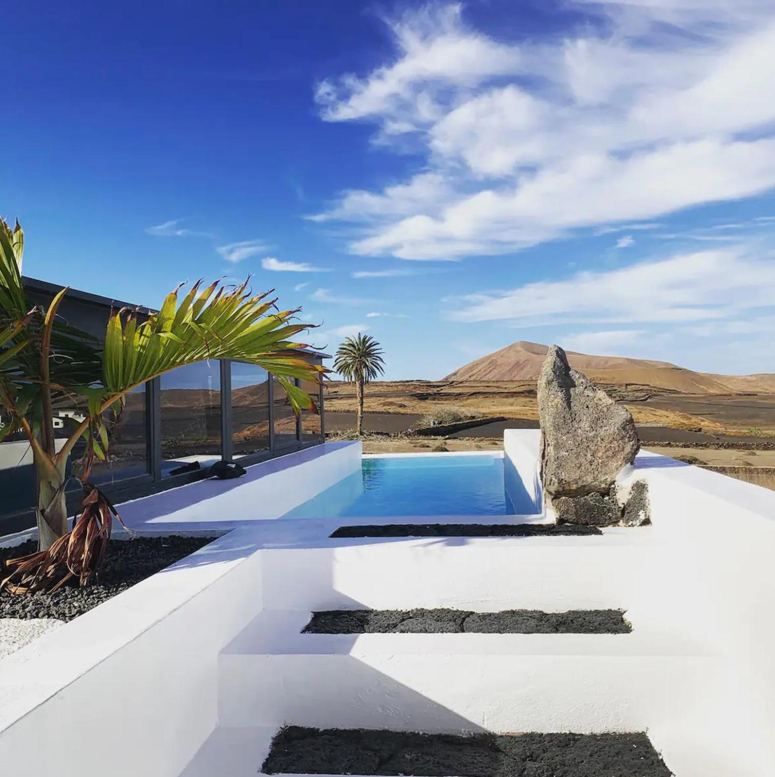 Finca Marisa Tinajo Ngoại thất bức ảnh