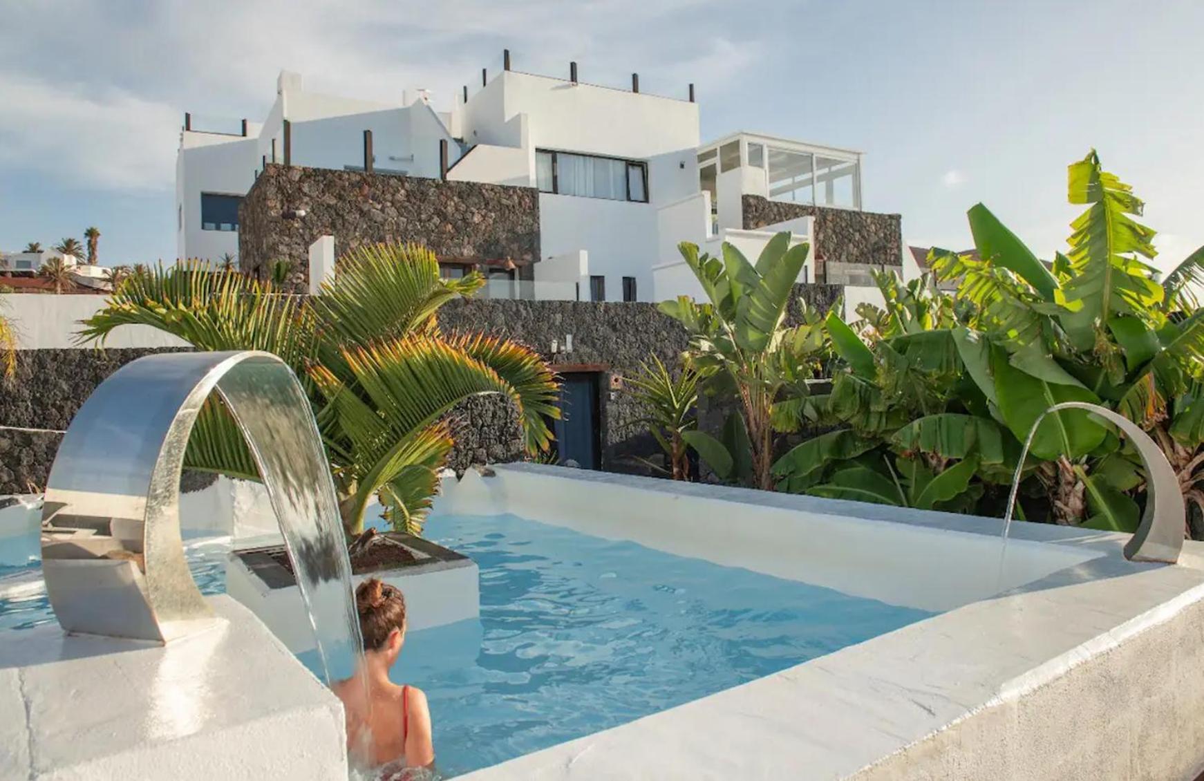 Finca Marisa Tinajo Ngoại thất bức ảnh