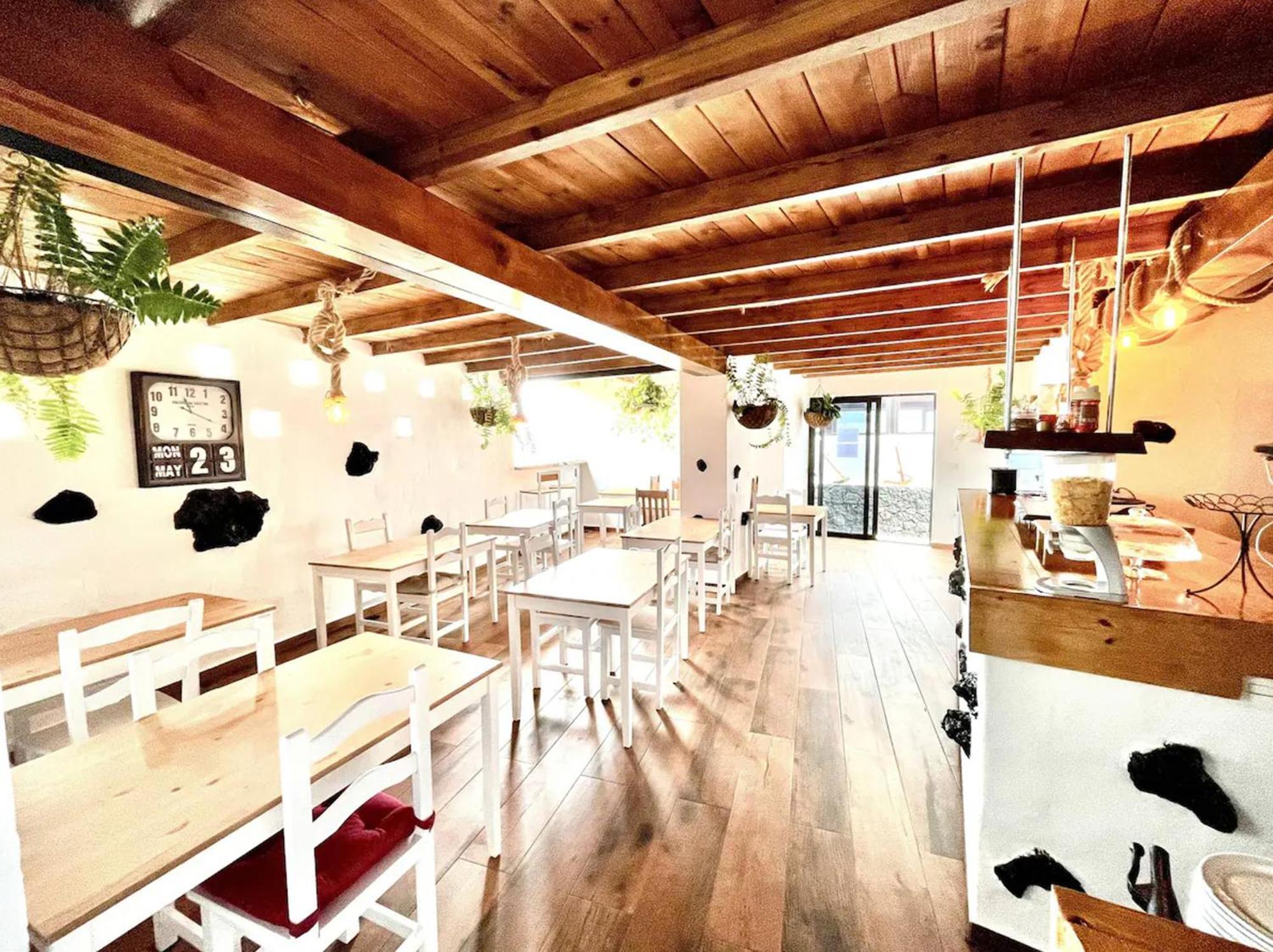 Finca Marisa Tinajo Ngoại thất bức ảnh