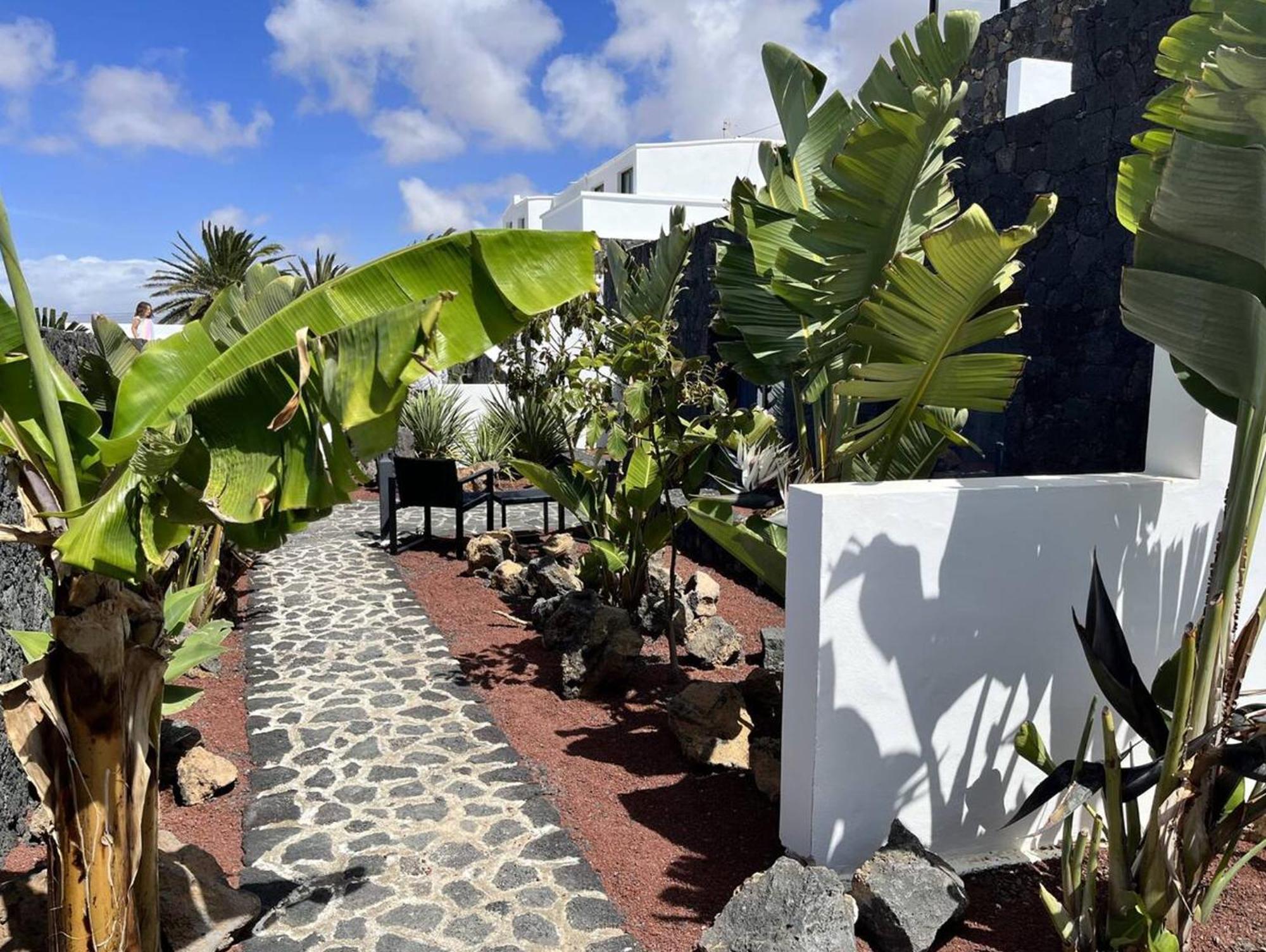 Finca Marisa Tinajo Ngoại thất bức ảnh