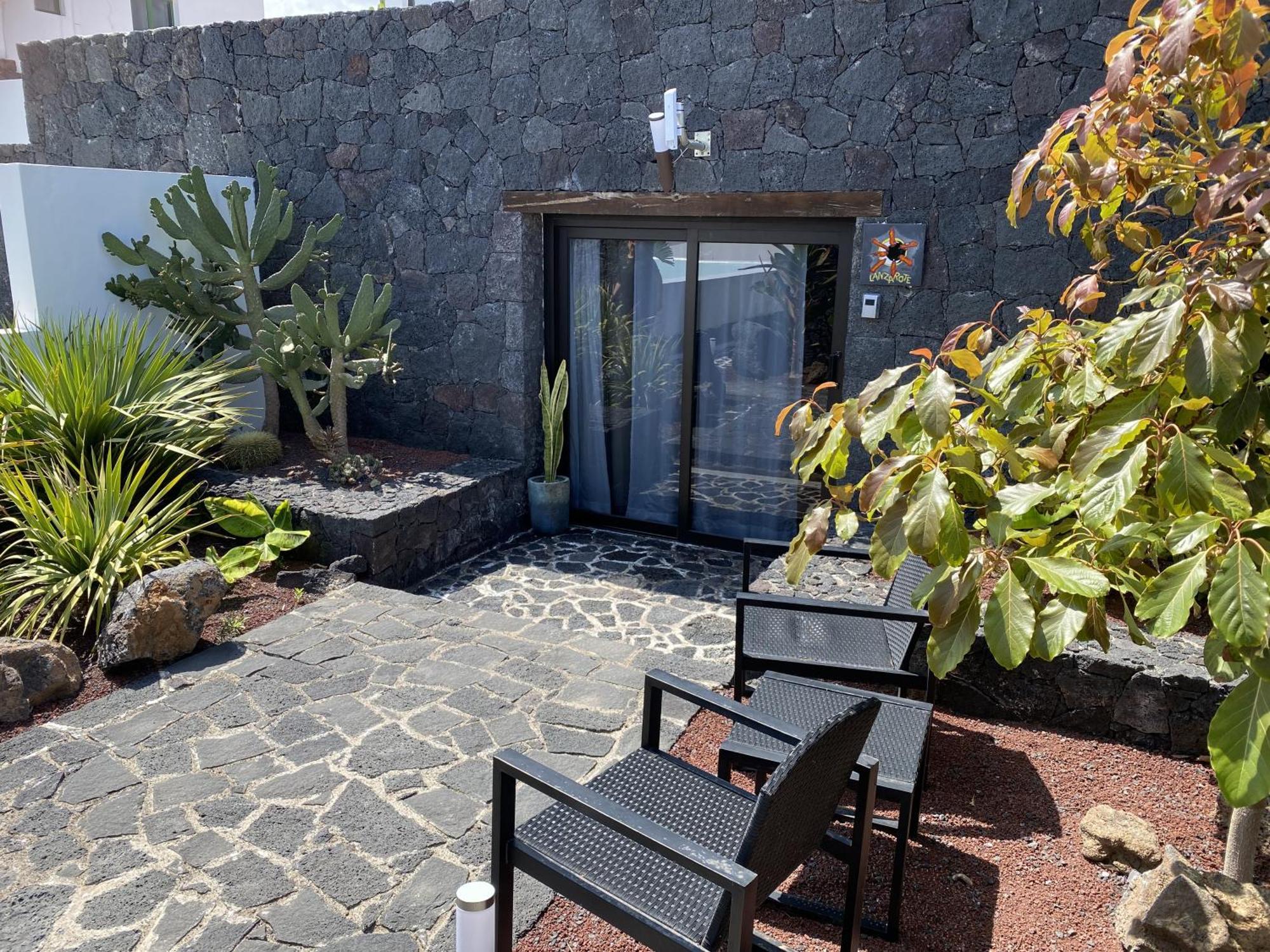Finca Marisa Tinajo Ngoại thất bức ảnh